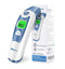 Digital Infrared Thermometer for Fever, Ear Thermometer with Fever Indicator and Memory Function